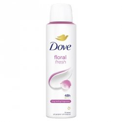 DOVE Floral Fresh Deo spray dla kobiet 150 ml