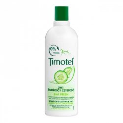 TIMOTEI Szampon głęboko oczyszczający 400 ml