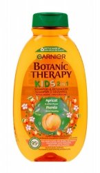 GARNIER Botanic Therapy Kids Szampon z odżywką 2w1 Morela i Kwiat Bawełny 250 ml