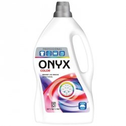 ONYX Żel do prania 4L Kolor 100 prań