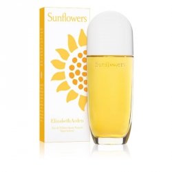 PROCT ELIZABETH ARDEN Sunflowers edt  50ml&