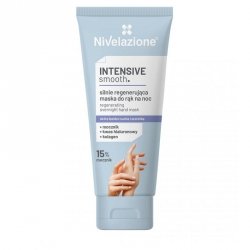 Nivelazione Intensive Smooth Silnie regenerująca maska do rąk na noc 80 ml