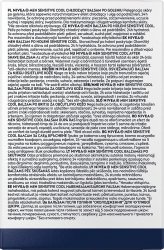 NIVEA Men Sensitive Cool Balsam po goleniu chłodzący 100 ml