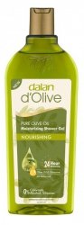 DALAN d`Olive Odżywczy żel pod prysznic 400 ml