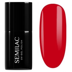 SEMILAC LAKIER 796 Jelly Raspberry Red Obsession&