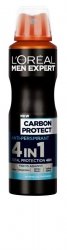 LOR MEN DEO spray 150ml Carbon Protect 48h