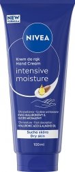 NIVEA HAND Krem do rąk 100ml Inten. moisture 8469&