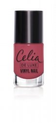 CELIA De Luxe Vinyl Nail Lakier winylowy do paznokci 801 10 ml