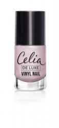 CELIA De Luxe Vinyl Nail Lakier winylowy do paznokci perłowy 703 10 ml