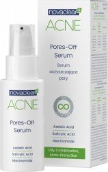 NOVACLEAR Acne Serum oczyszczające pory 30 ml
