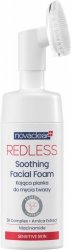 NOVACLEAR Redless Kojąca pianka do mycia twarzy 100 ml