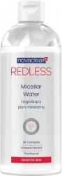 NOVACLEAR Redless Łagodzący płyn micelarny 400 ml