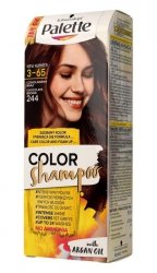 Palette Color Shampoo Szampon koloryzujący  nr 3-65 (244) Czekoladowy Brąz  1op.