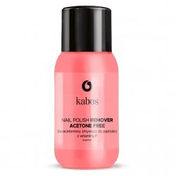 KABOS zmywacz do paznokci bezacetonowy Grejpfrut, 150ml