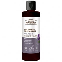 Bakuchiol i Postbiotyki Płyn Micelarny, Green Pharmacy, 200ml