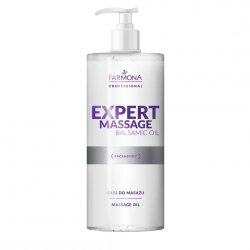 FARMONA PROFESSIONAL Expert Massage Balsamic Oil Olej do masażu twarzy i ciała 500 ml