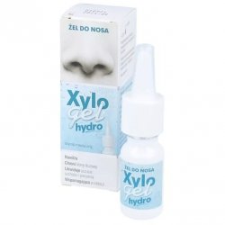 XyloGel hydro żel do nosa, 10g
