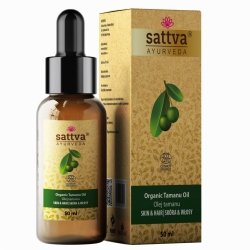 Organiczny Olej Tamanu, Sattva, 50ml