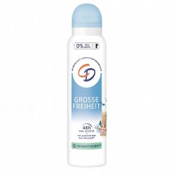CD Dezodorant w sprayu Niezmierzona Wolność, 150ml