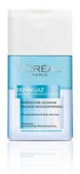 LOREAL Demakijaż Płyn do demakijażu oczu i ust-  dwufazowy 125 ml