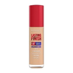 RIMMEL Lasting Finish 35H Podkład kryjący do twarzy 070 Sesame 30 ml