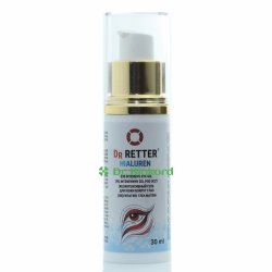 HIALUREN Intensywny żel pod oczy, Dr.Retter, 30 ml