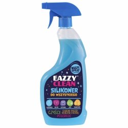 EAZZY Silikoner Multi Spray Płyn uniwersalny do różnych powierzchni, 750ml