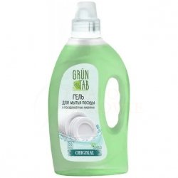 Grun Tab Żel do mycia naczyń w zmywarkach Original, 1000ml