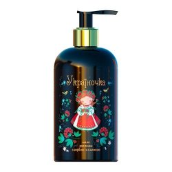 Mydło w Płynie Wierzba i Kalina Ukrainoczka, FBT, 350ml