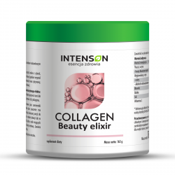 Collagen Beauty Elixir 165g, Kolagen, Intenson