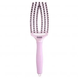 OLIVIA GARDEN Fingerbrush Szczotka do rozczesywania Arctic Lights Eteryczna Lawenda