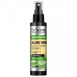 Spray ułatwiający rozczesywanie włosów, Dr.Sante Aloe Vera, 150ml