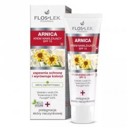 Floslek ARNICA® Krem nawilżający SPF 15 - 50 ml
