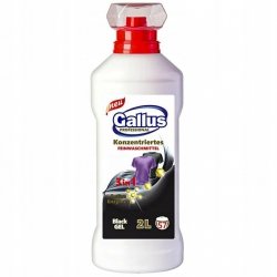 GALLUS PROFF. ŻEL d/prania 2L  3w1 CZARNY