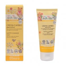 Bio Balsam ochronny na podrażnienia i odparzenia pieluszkowe, z Shea, rumiankiem i tlenkiem cynku, Baby Anthyllis, 100 ml