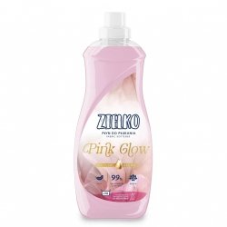 ZIELKO Płyn do płukania różowy PINK GLOW, 1.52 l