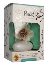 Brait Home Sweet Home Dekoracyjny Odświeżacz powietrza Frosty Delight  75ml