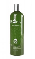 BIOnly Nature Szampon do włosów normalnych 400ml
