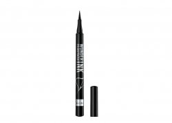 Rimmel Wonder Ink Ultimate Eyeliner wodoodporny w pisaku 001 black  1szt