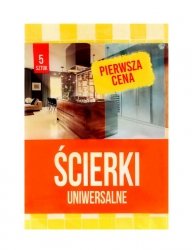 STELLA Ścierki domowe - uniwersalne1op.-5szt
