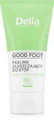 Delia Cosmetics Good Foot Peeling złuszczający do stóp 60ml