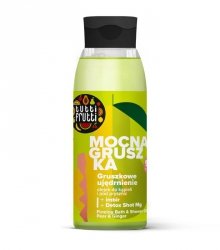 TUTTI FRUTTI Olejek ujędrniający do kąpieli i pod prysznic Gruszka i Imbir 400 ml