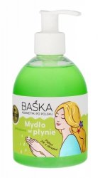 BAŚKA Kosmetyki Po Polsku Jabłuszkowe Mydło w płynie 250ml