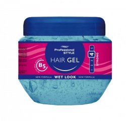 DRAMERS Professional Style Żel do włosów Wet Look 225 ml