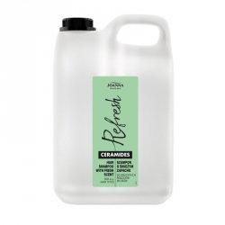 JOANNA PROFESSIONAL Szampon do włosów o świeżym zapachu Ceramidy 5000 ml