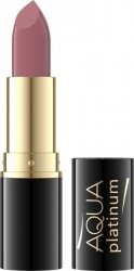 EVELINE Pomadka do ust nawilżająca  Aqua Platinum nr 600 - 4 g.