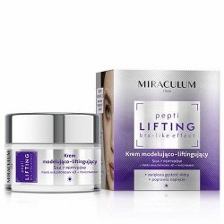 MIRACULUM  Pepti Lifting Krem modelująco-liftingujący na dzień 50 ml