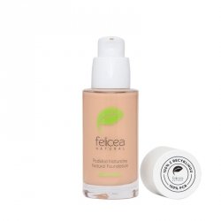 FELICEA Naturalny podkład wyrównujący koloryt 435 Beige 30 ml