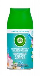 AIR WICK Essential Oils Wkład do automatycznego odświeżacza powietrza Oceaniczny Powiew i Rajska Wanilia 250 ml