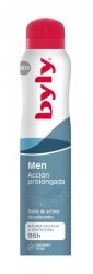BYLY Accion Prolongada Antyperspirant męski w sprayu 200 ml